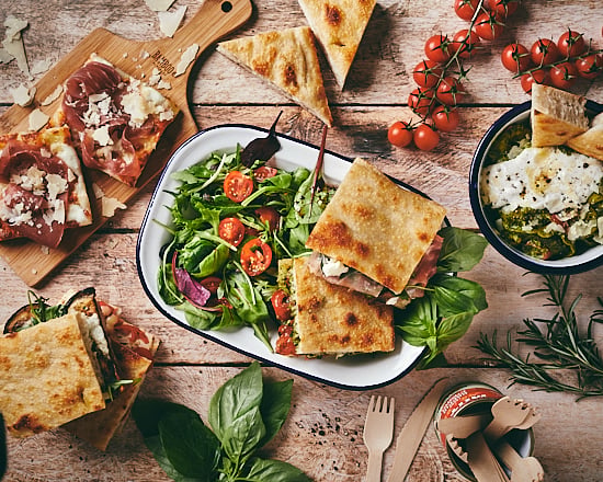 FocacciAmore - Focaccia & Pizza Calabrese 1